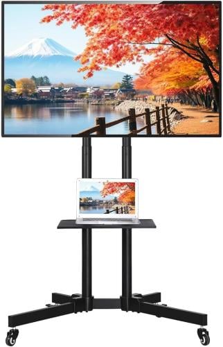 LED TV TROLLY STAND 32-65