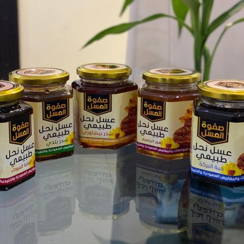عسل سدر بيشاوري