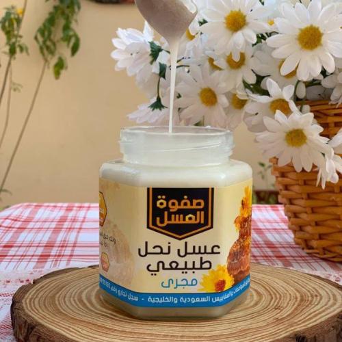 عسل مجرى