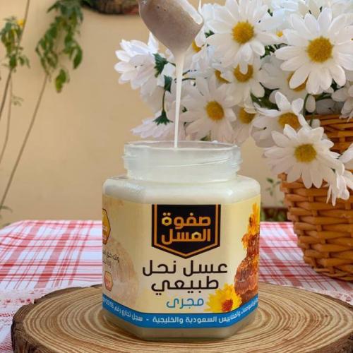 عسل مجرى