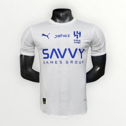 تيشيرت الهلال الجديد 2026 لون ابيض