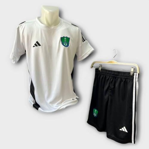 طقم تمارين الاهلي الجديد