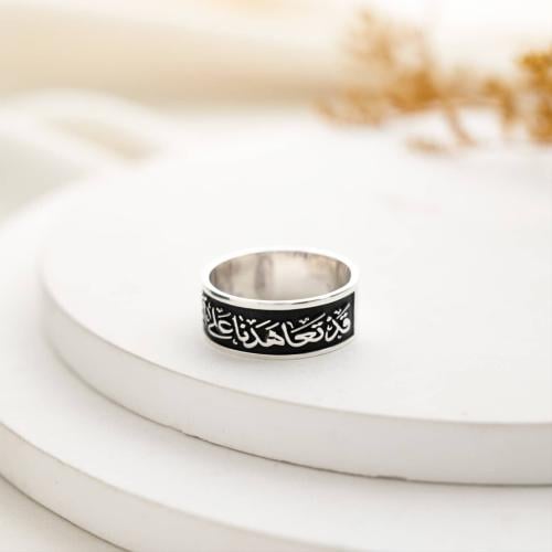 دبله رجاليه فضة خالص عيار 925