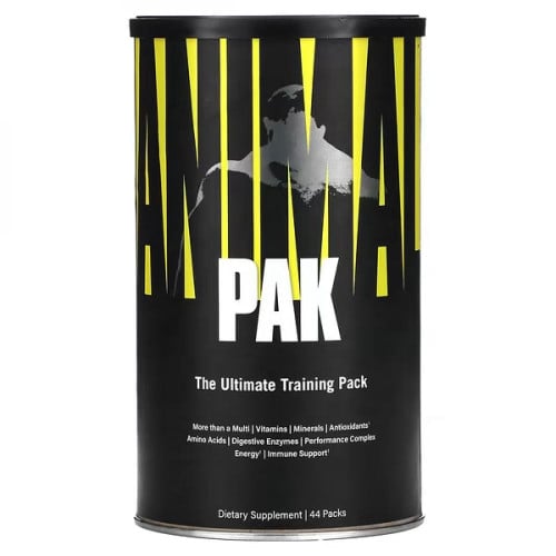 UNIVERSAL ANIMAL PAK 44 PACKS - يونيفرسال انيمال ب...