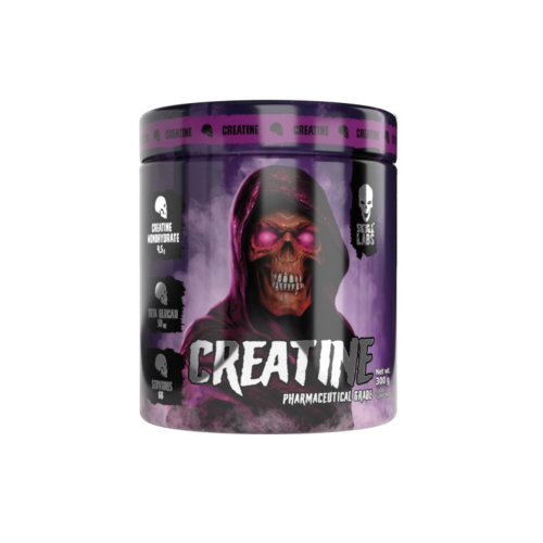 كرياتين skull labs 300 جرام