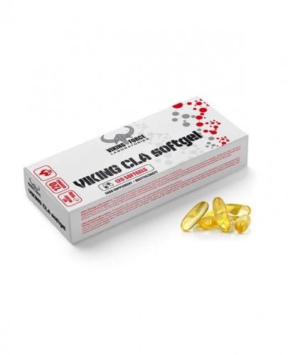 CLA 120 SOFTGELS - فايكنج سوفت تيلجز