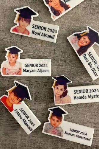 بروشات تخرج 2024 بصوره والاسم حسب الطلب