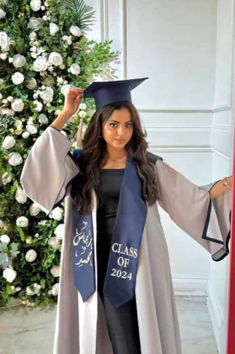 عبايات تخرج جوان