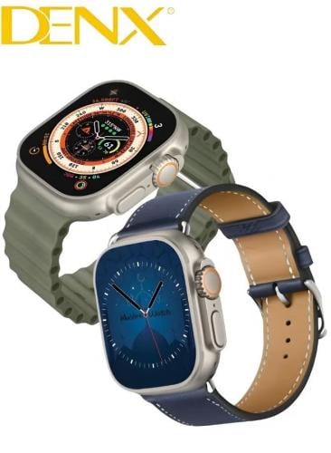 دينكس ساعة MUSLIM WATCH ULTRA الجديدة الذكية السلس...
