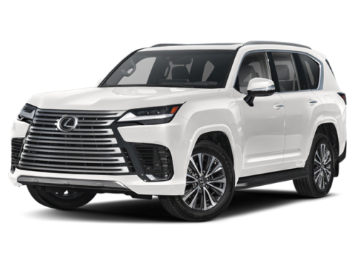 Lexus 2025 | في ســيرفر نــوبــل