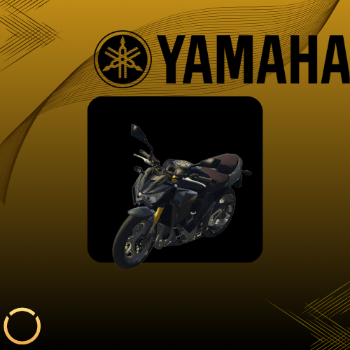 Yamaha MT Custom / في سيرفر نوبل
