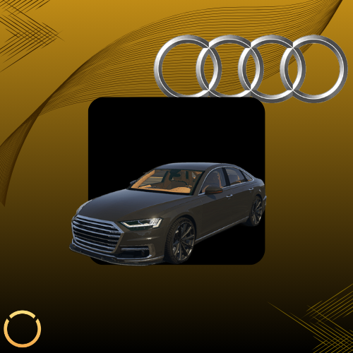 Audi A8 / في سيرفر نوبل
