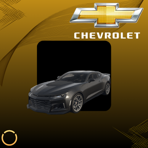 Chevrolet Camaro-ZL1 / في سيرفر نوبل
