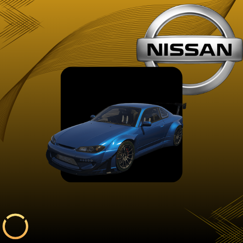 Nissan Silvia S15 Custom / في سيرفر نوبل