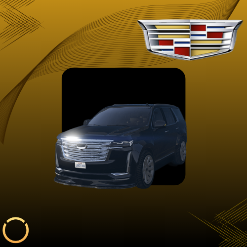 Cadillac Escalade Custom / في سيرفر نوبل