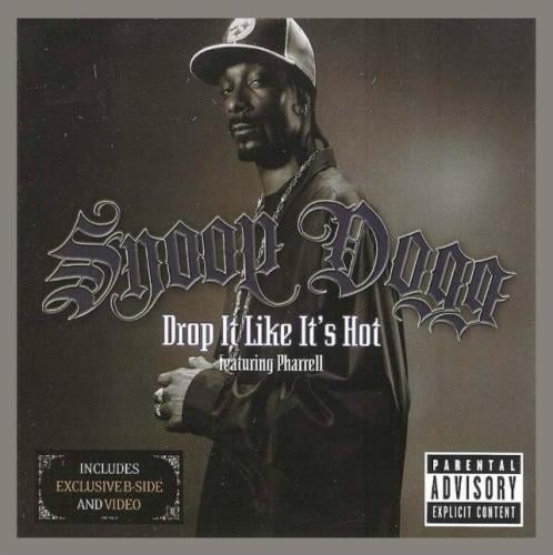SNOOP DOGG - album cover poster