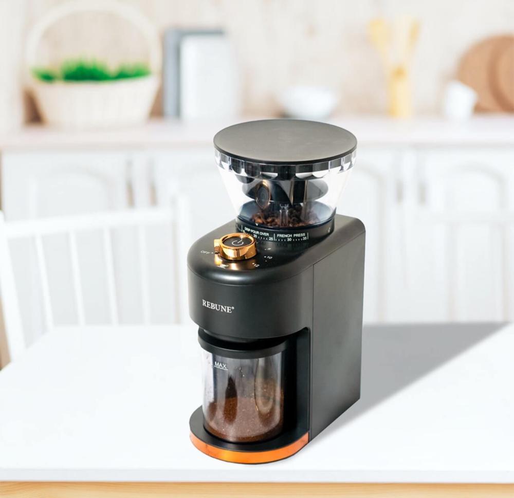 أفضل 5 مطاحن للقهوة المختصة لعام 2025: دليل شامل لاختيار مطحنة نبراس