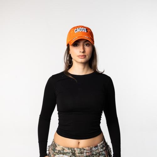 Caoss Orange