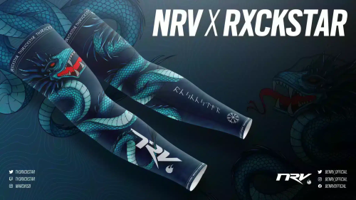 NRV – Rxckstar edition