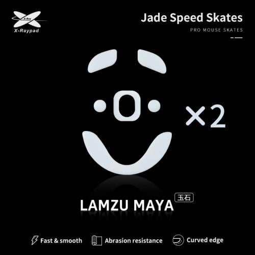 Jade Skates for LAMZU MAYA