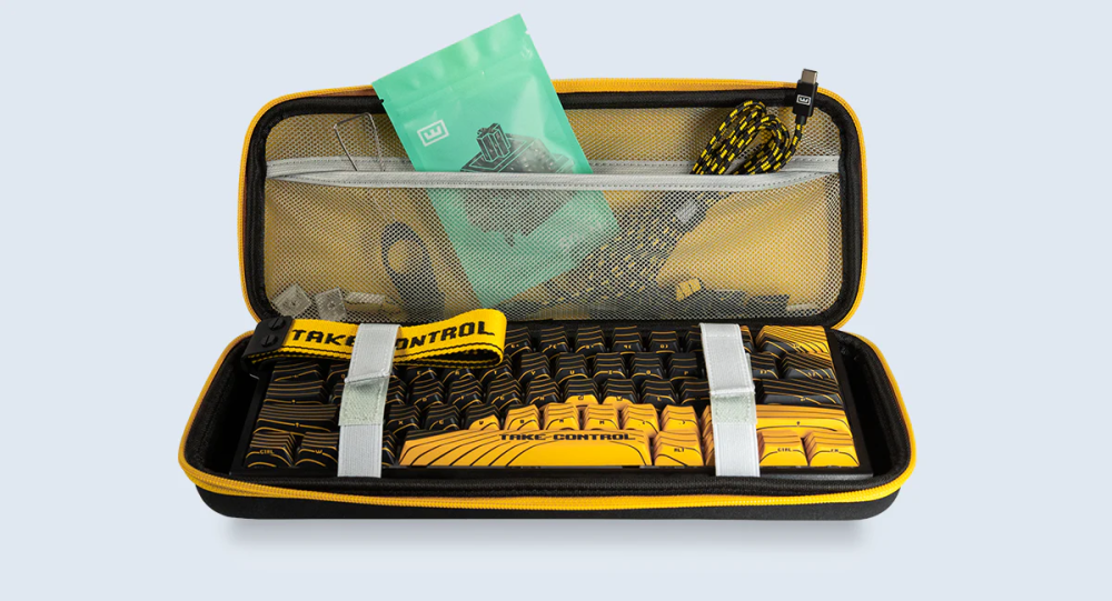 Travel Case for 60HE - BUFF Travel Case for 60HE - BUFF