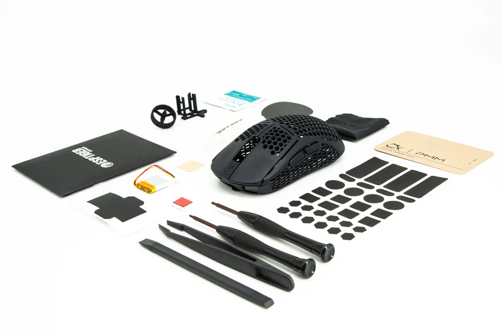 TITAN 8K L Mod-Kit - BUFF