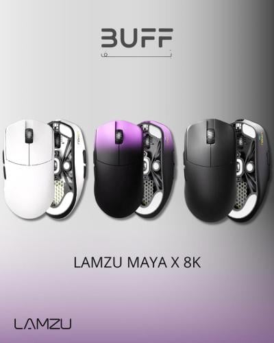 LAMZU MAYA X 8K