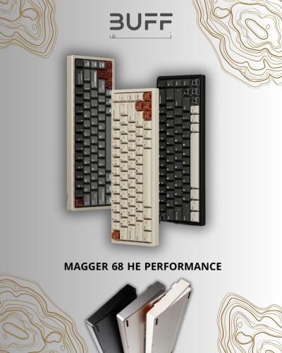 Magger 68 HE Performance