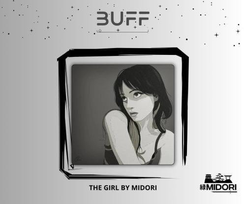 THE GIRL BY MIDORI