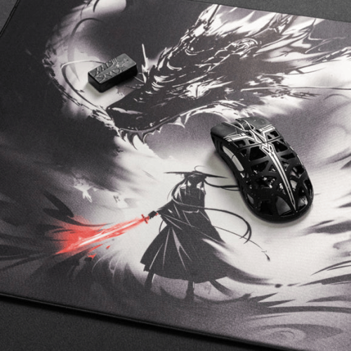 WL Sword Mousepad XL