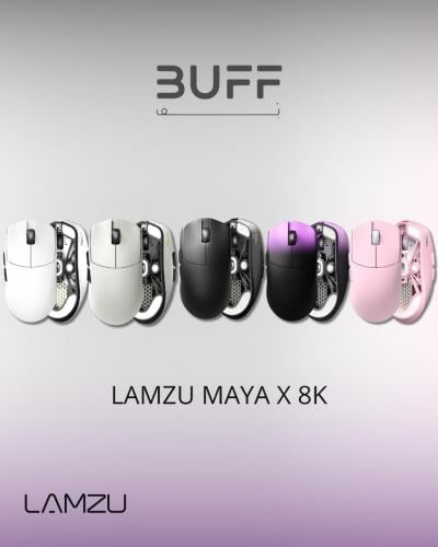 LAMZU MAYA X 8K