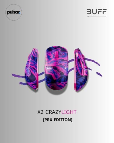 PRX Edition] X2 CrazyLight - BUFF