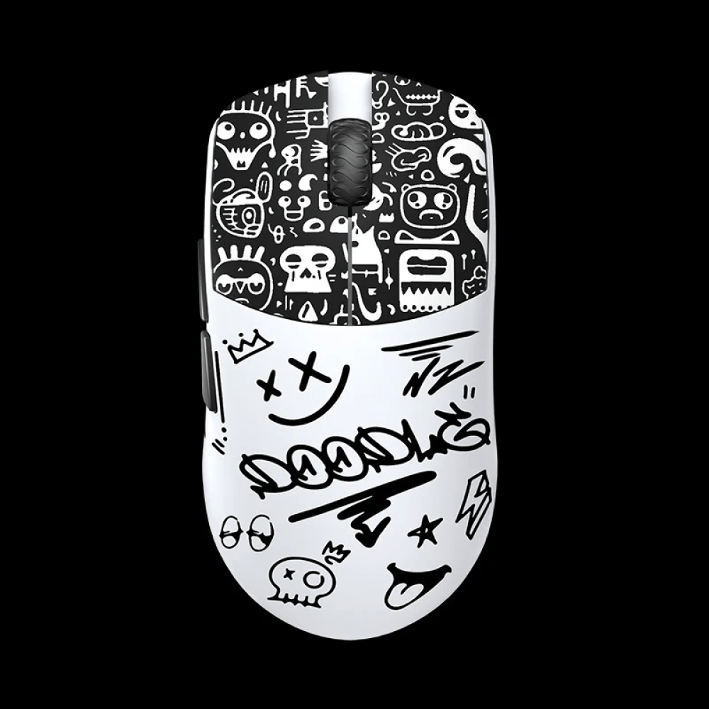 LAMZU MAYA DOODLE (8K Compatible) - BuFF