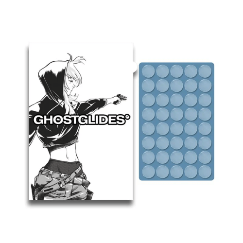 GHOSTGLIDES - SIXTYSIX (NYLON) Universal Dots