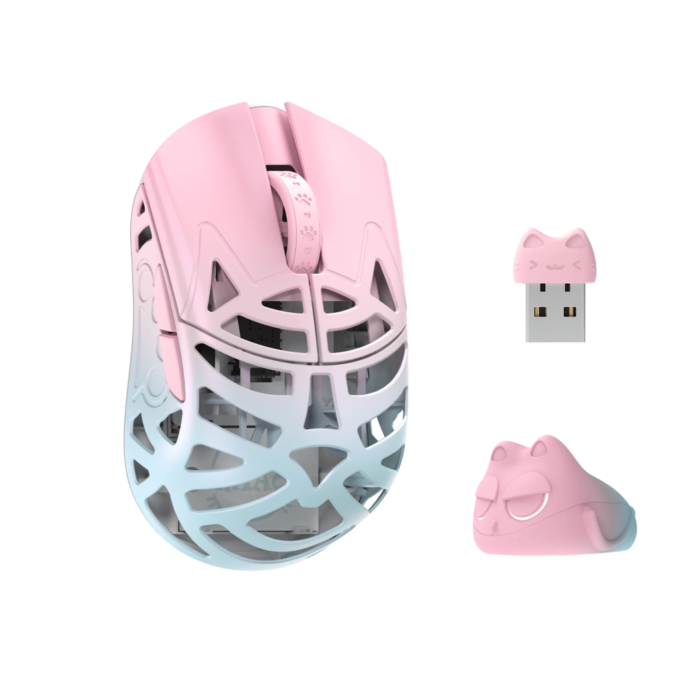 マウス・トラックボール WLMOUSE beast Miao WLMOUSE Beast Miao Magnesium Gaming Mouse – WLmouse