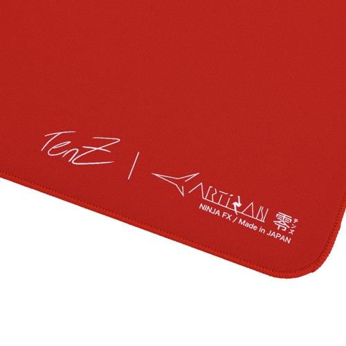 Artisan FX ZERO TENZ RED | BuFF