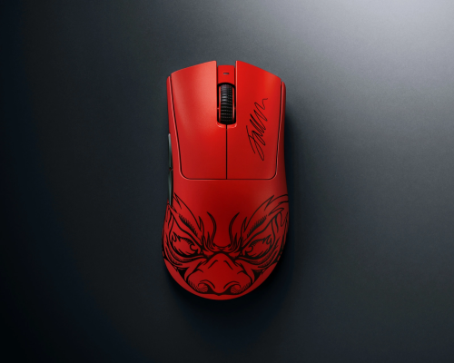 マウス・トラックボール Razer Deathadder V3 pro faker edition Razer DeathAdder V3 Pro Faker Edition - us.MaxGaming.com