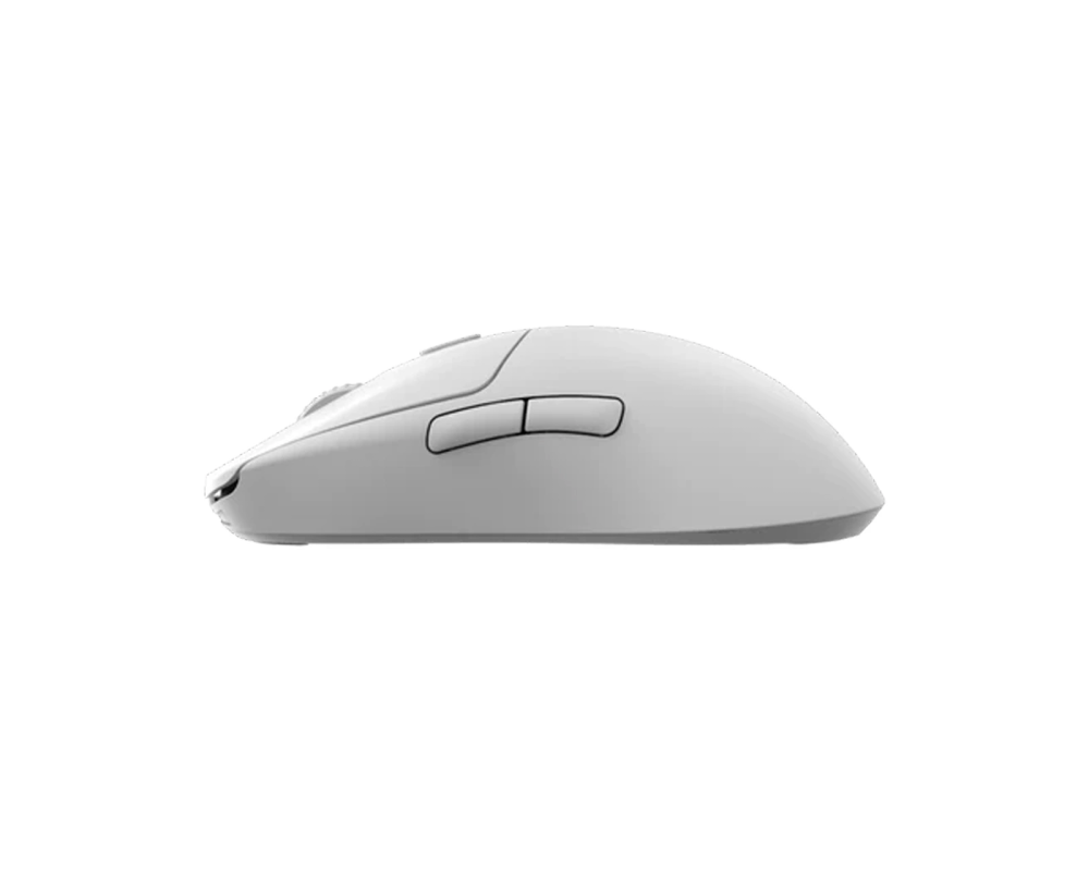 HTX 4K Wireless Gaming Mouse - White - BuFF