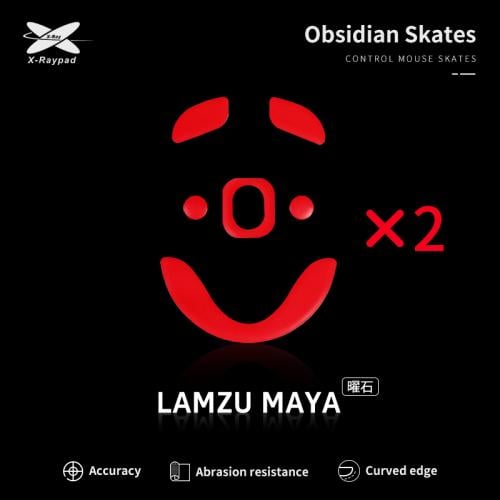 Obsidian Skates for LAMZU MAYA