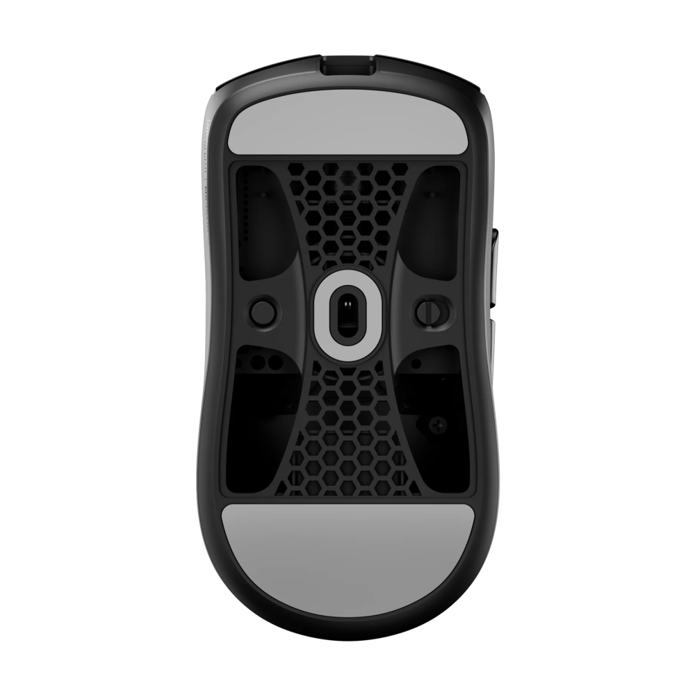 HITSCAN Hyperlight 8K Gaming Mouse - White