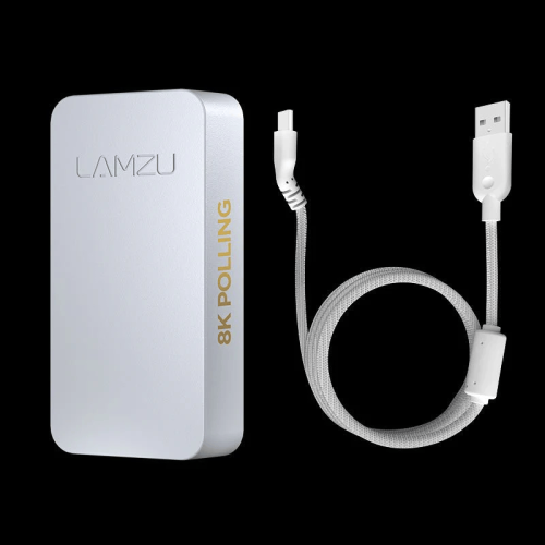 LAMZU 8K Dongle