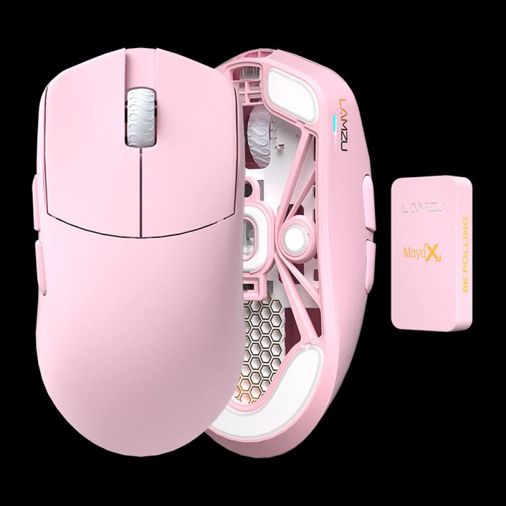 LAMZU MAYA X 8K - BUFF