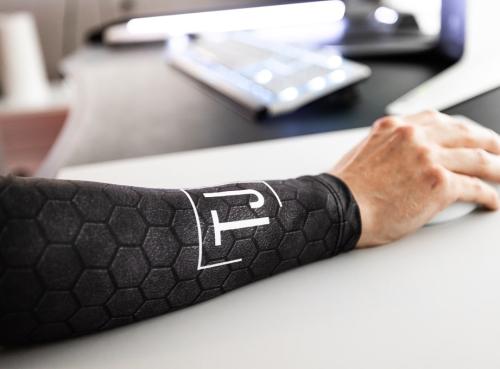 Elite - Arm sleeve wrist