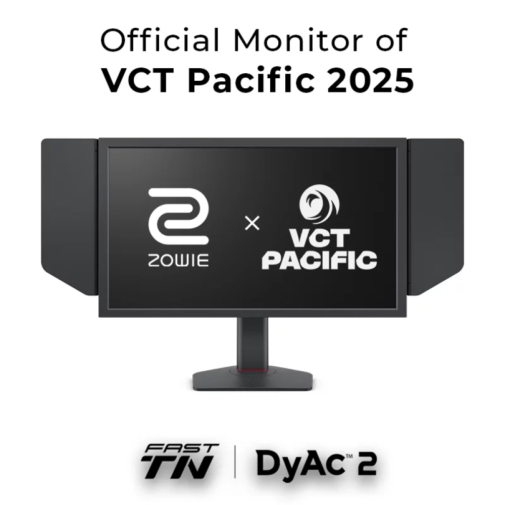 ZOWIE XL2566X+ New Fast TN 400Hz DyAc 2 - BUFF