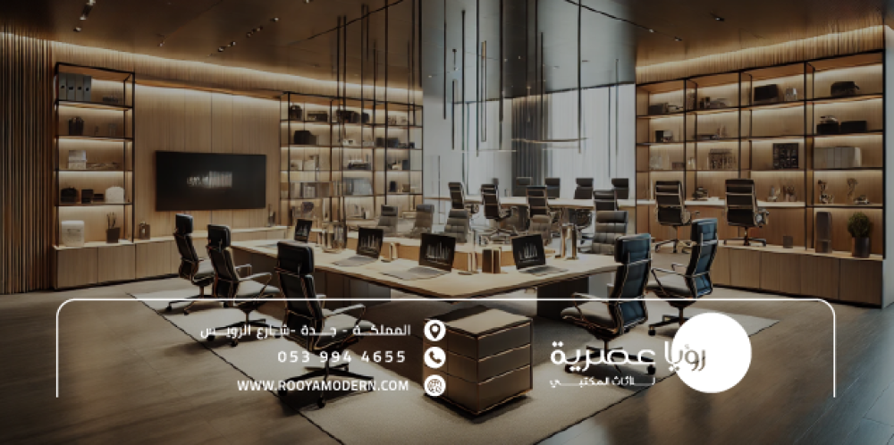 اثاث مكتب مدير
