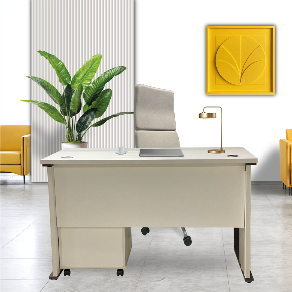 مكتب مودرن 120 سم طاولة المكتب