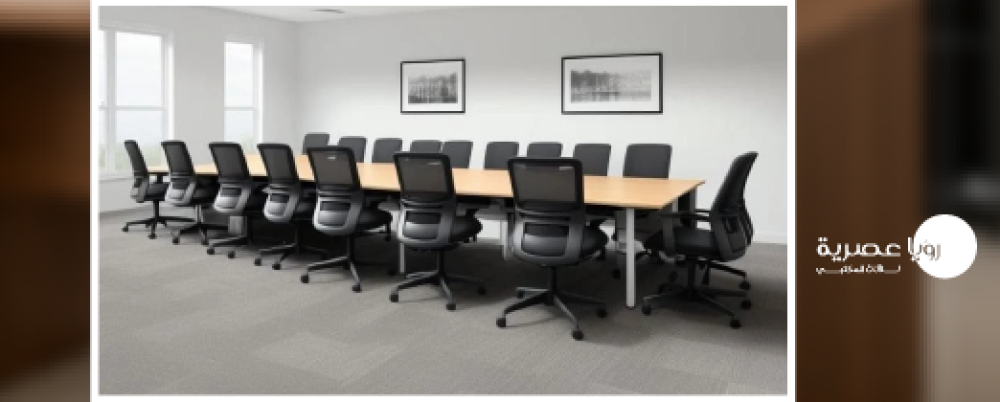 أفضل كراسي المكتب المريحة لعام 2025 لزيادة الإنتاجية والراحة