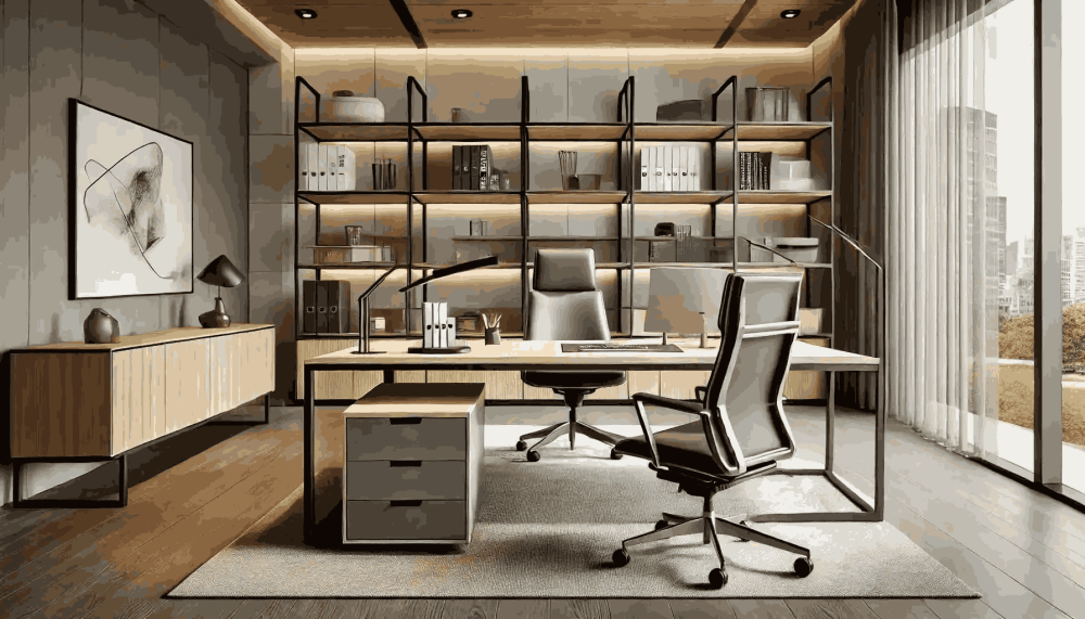 اثاث مكتبي مودرن