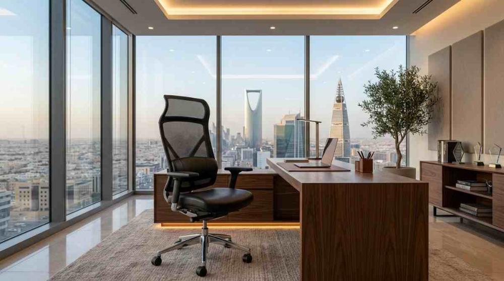 سر الراحة والإنتاجية: كيف تختار كراسي مكتبية مودرن ومريحة تدعم صحة الظهر؟