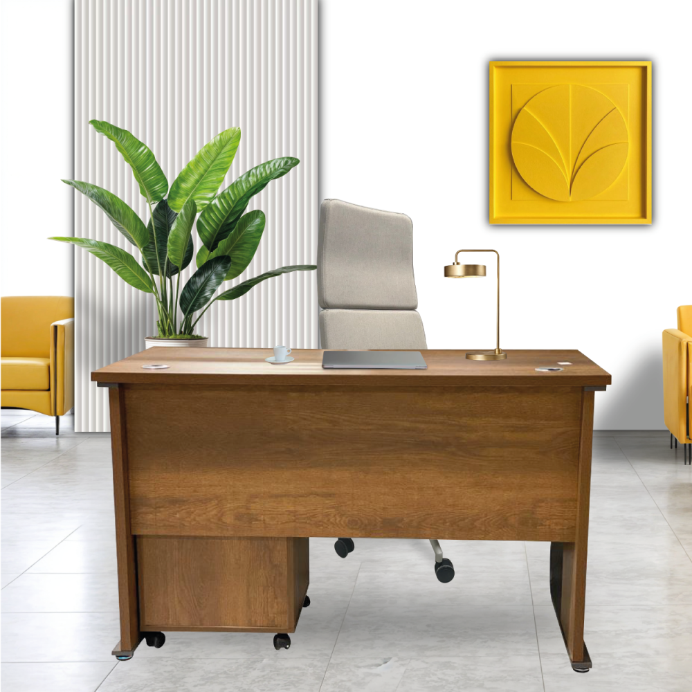 مكتب مودرن 120 سم طاولة المكتب